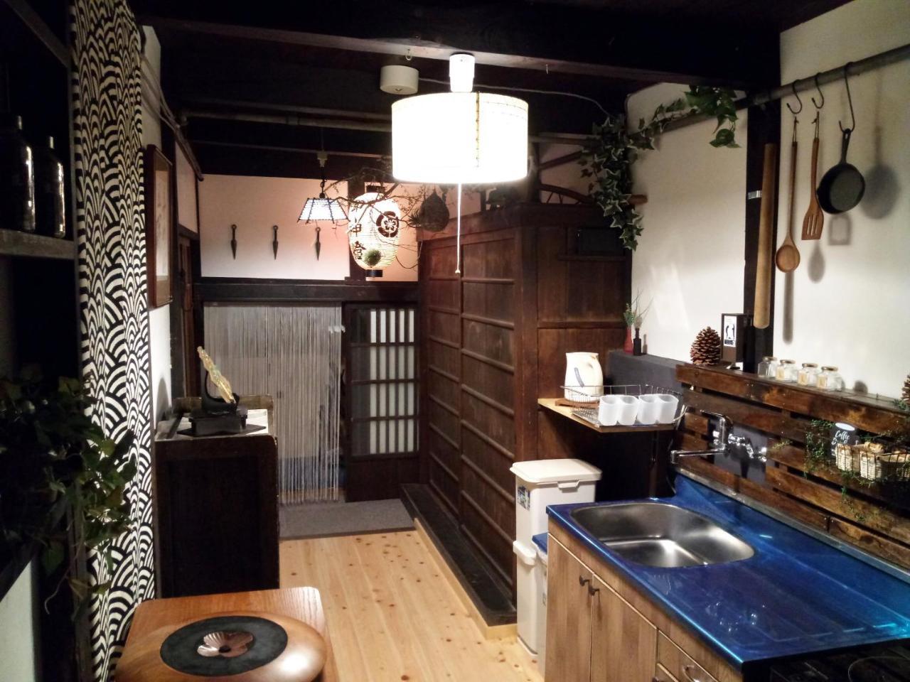 Kyoto Villa Ninja Esterno foto