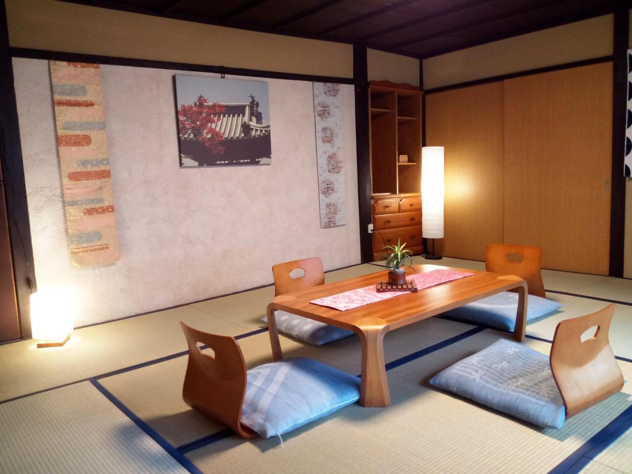 Kyoto Villa Ninja Esterno foto