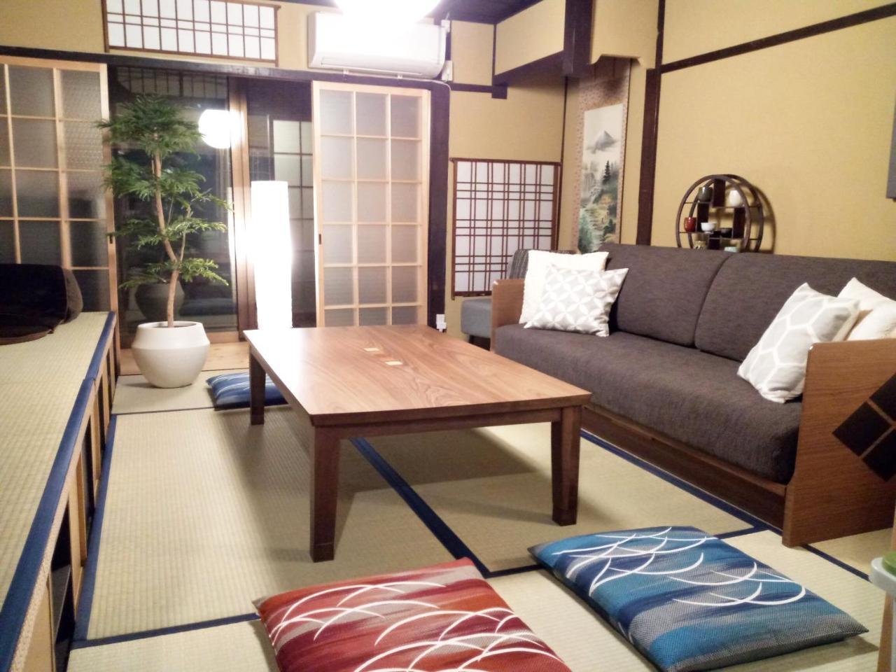 Kyoto Villa Ninja Esterno foto