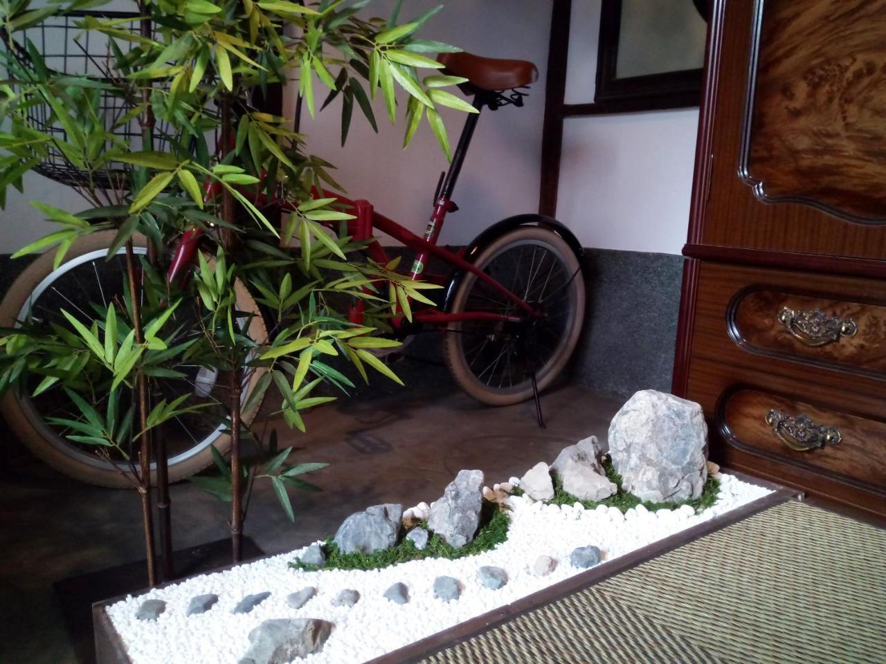 Kyoto Villa Ninja Esterno foto