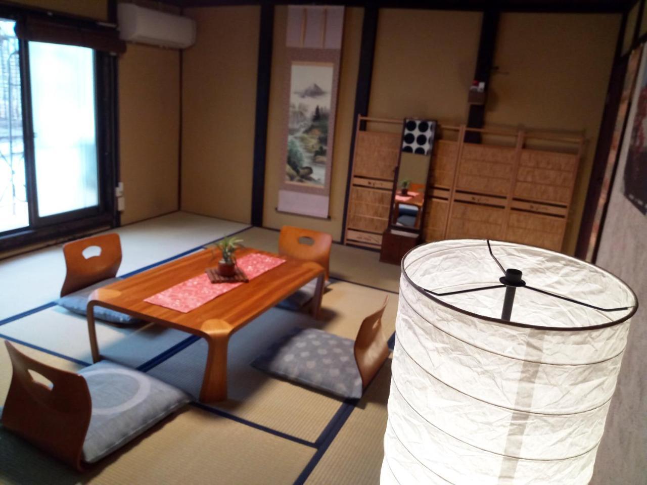 Kyoto Villa Ninja Esterno foto
