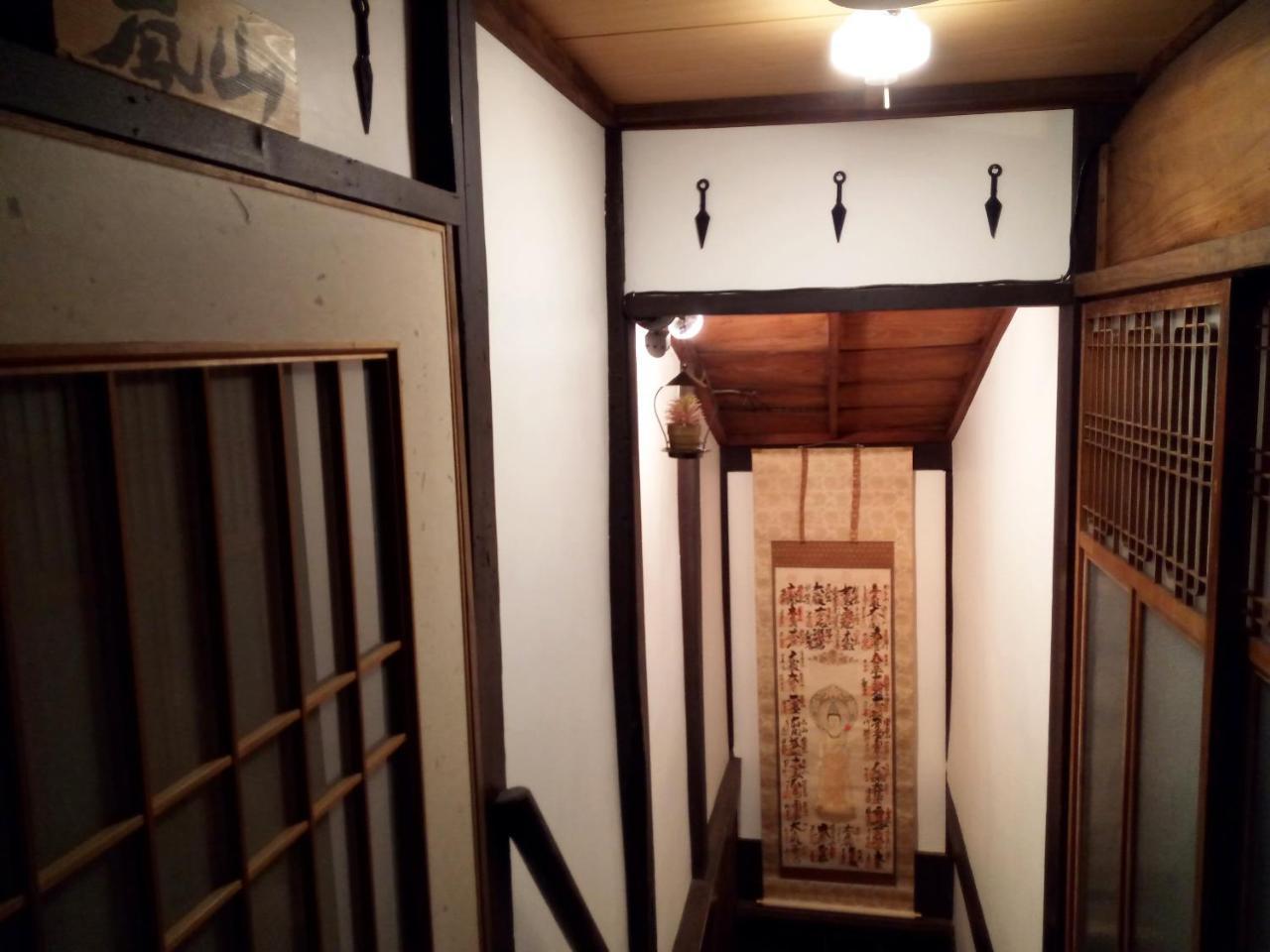 Kyoto Villa Ninja Esterno foto