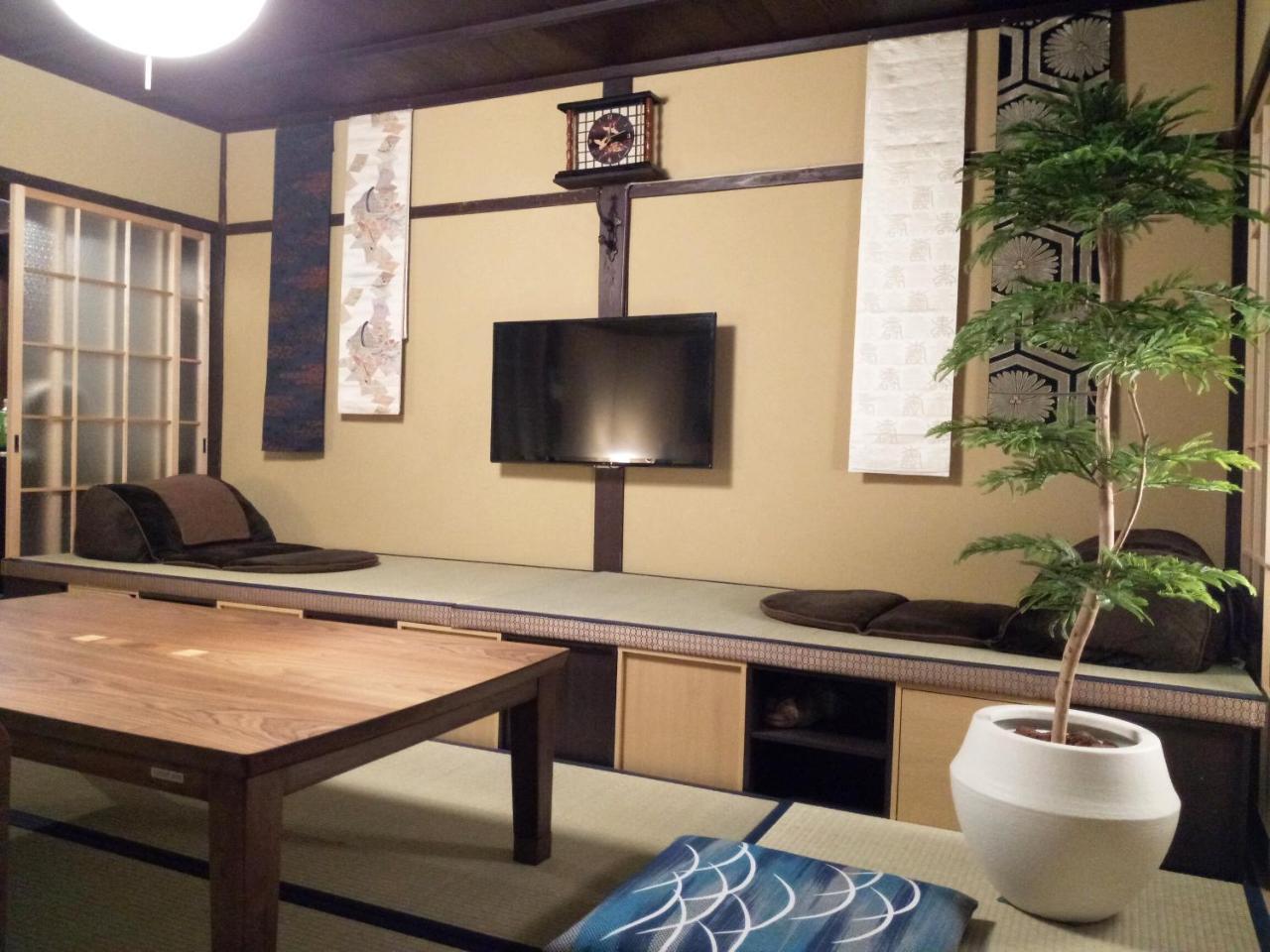 Kyoto Villa Ninja Esterno foto