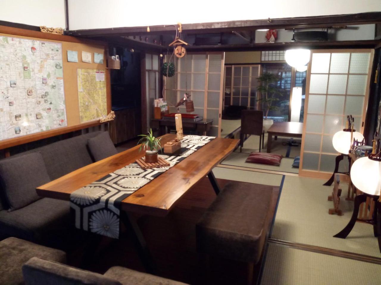 Kyoto Villa Ninja Esterno foto