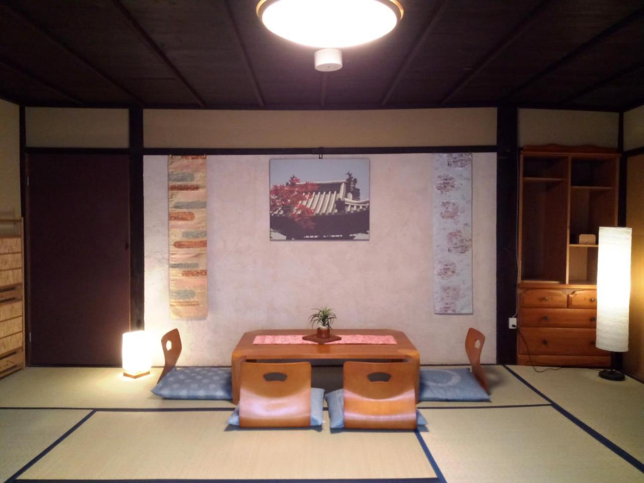 Kyoto Villa Ninja Esterno foto